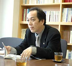 Lawyer Hiroaki FUJIKI 
