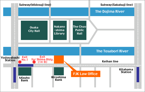 Office Map